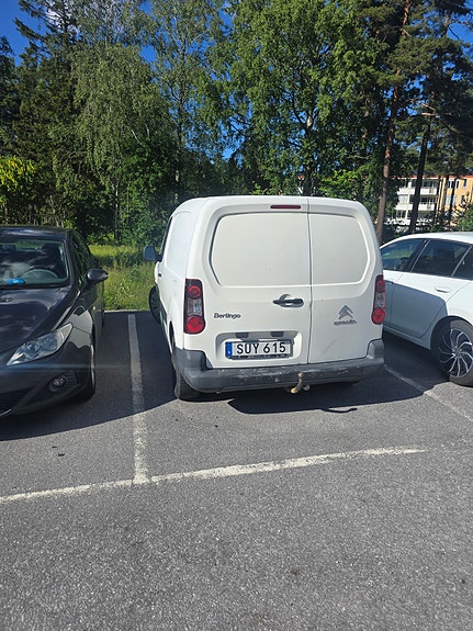 Citroen Berlingo 4 of 5