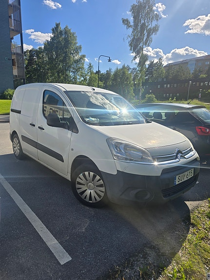 Citroen Berlingo 3 of 5