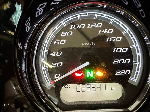 Harley-Davidson Ultra Limited 1.7 Milwaukee-Eight 107,2018 Euro 4 8 of 9