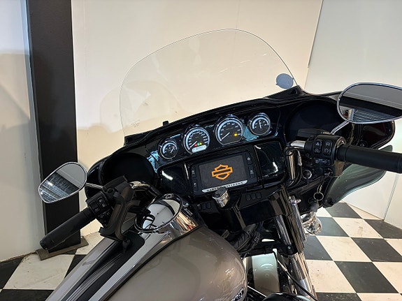 Harley-Davidson Ultra Limited 1.7 Milwaukee-Eight 107,2018 Euro 4 9 of 9