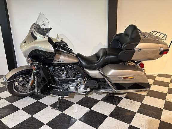 Harley-Davidson Ultra Limited 1.7 Milwaukee-Eight 107,2018 Euro 4 4 of 9