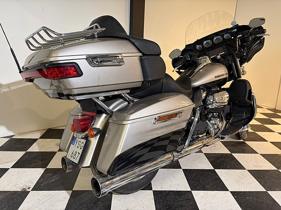 Harley-Davidson Ultra Limited 1.7 Milwaukee-Eight 107,2018 Euro 4 3 of 9