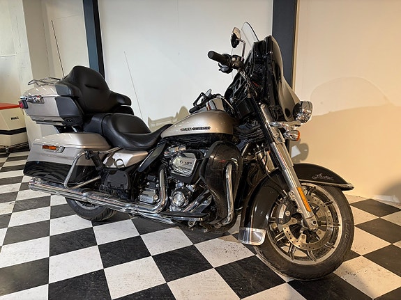 Harley-Davidson Ultra Limited 1.7 Milwaukee-Eight 107,2018 Euro 4 2 of 9