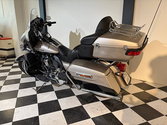 Harley-Davidson Ultra Limited 1.7 Milwaukee-Eight 107,2018 Euro 4 5 of 9