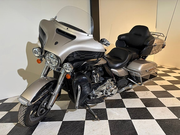 Harley-Davidson Ultra Limited 1.7 Milwaukee-Eight 107,2018 Euro 4 6 of 9
