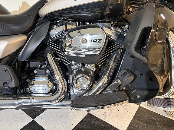 Harley-Davidson Ultra Limited 1.7 Milwaukee-Eight 107,2018 Euro 4 7 of 9