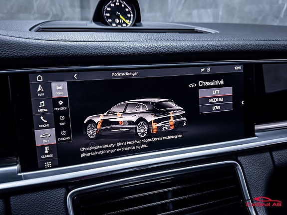 Porsche Panamera 4 29 of 30
