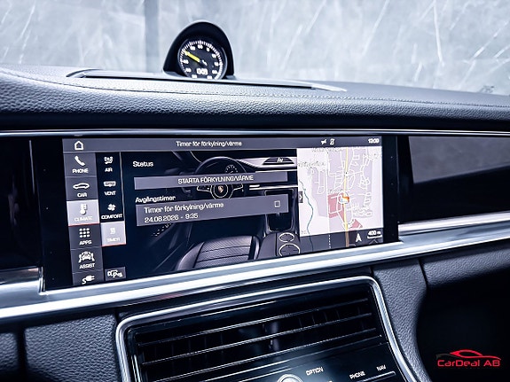 Porsche Panamera 4 30 of 30