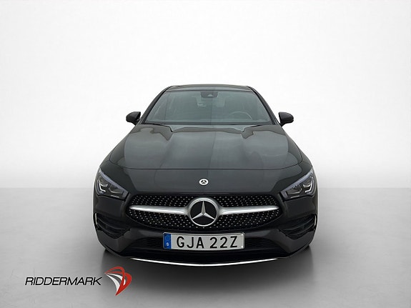 Mercedes-Benz CLA250 e 2 of 5