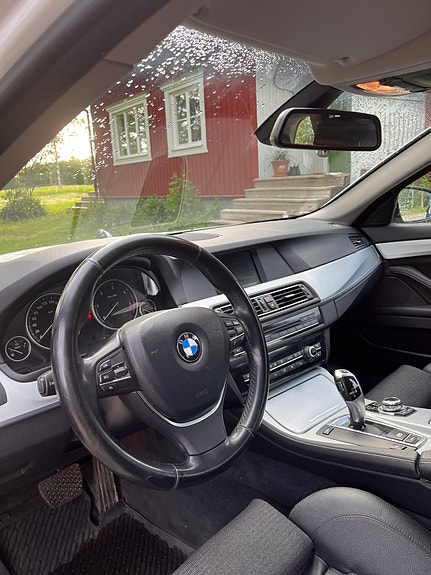 BMW 520d 5 of 5