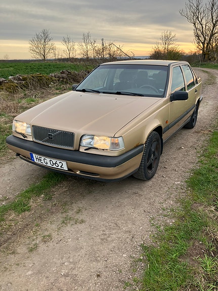 Volvo 850 4 of 5