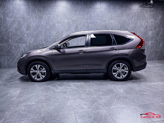 Honda CR-V 4 of 30
