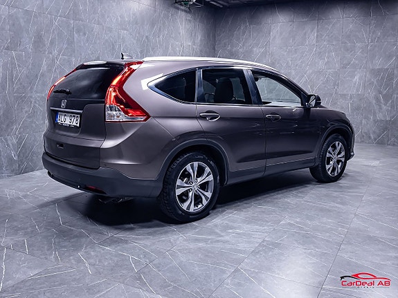 Honda CR-V 7 of 30