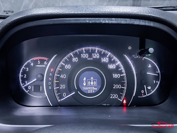 Honda CR-V 20 of 30
