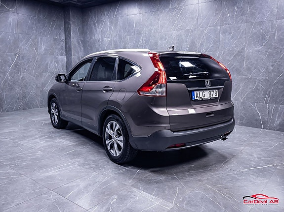 Honda CR-V 5 of 30