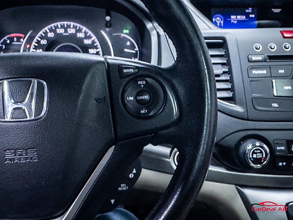 Honda CR-V 22 of 30
