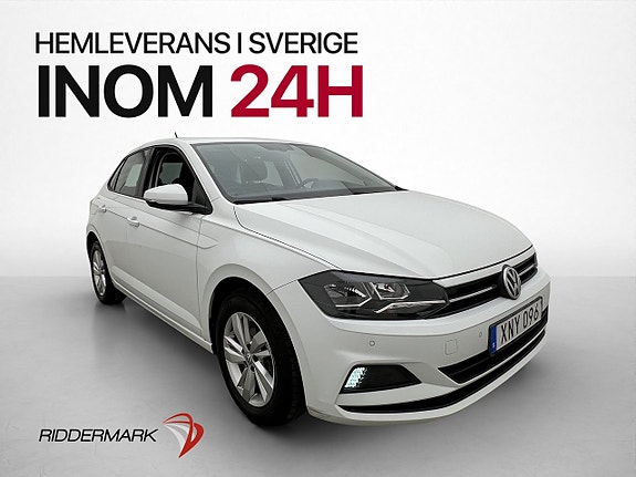 Volkswagen Polo 3 of 5
