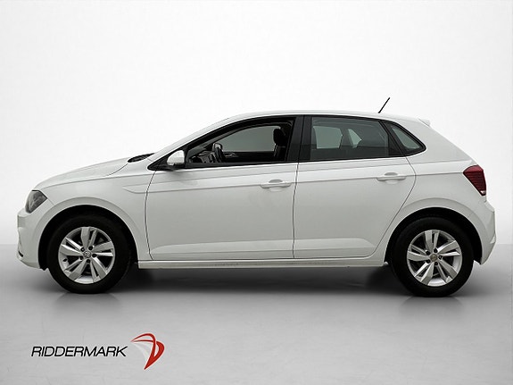 Volkswagen Polo 5 of 5