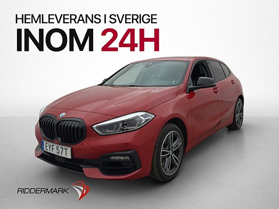 BMW 118i 3 of 30