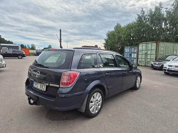 Opel Astra 5 of 5
