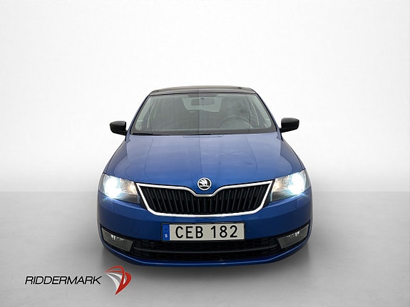 Skoda Rapid 2 of 5