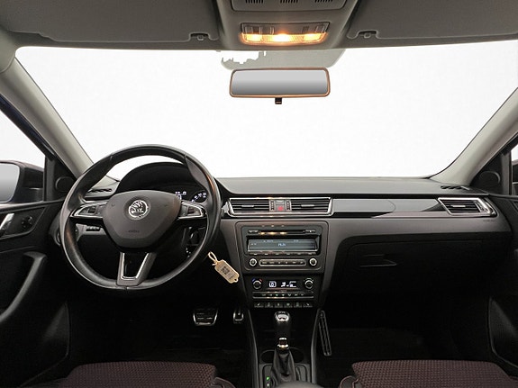 Skoda Rapid 13 of 30
