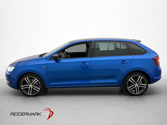 Skoda Rapid 5 of 5