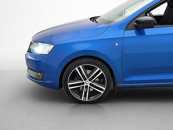 Skoda Rapid 30 of 30