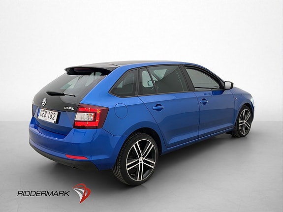 Skoda Rapid 8 of 30