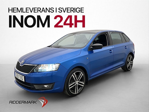 Skoda Rapid 3 of 5