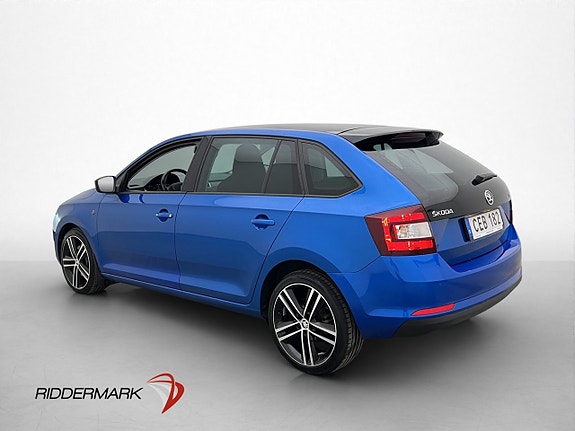 Skoda Rapid 6 of 30