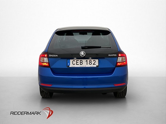 Skoda Rapid 7 of 30