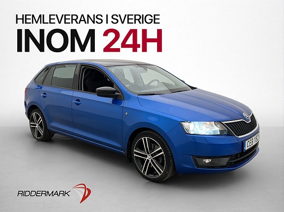 Skoda Rapid 3 of 30