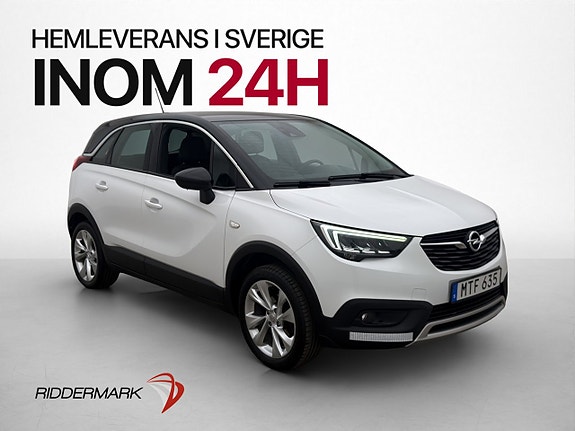 Opel Crossland X 3 of 5