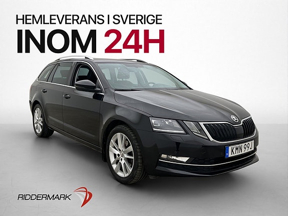 Skoda Octavia 3 of 5