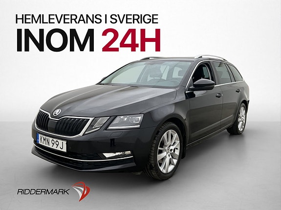 Skoda Octavia 3 of 5