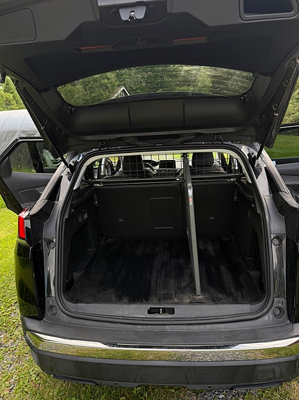 Peugeot 3008 5 of 5