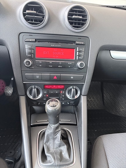 Audi A3 6 of 7