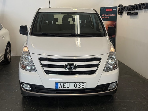 Hyundai H-1 2 of 5