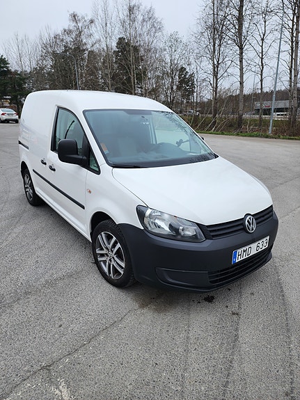 Volkswagen Caddy 2 of 5