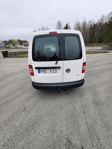 Volkswagen Caddy 4 of 5