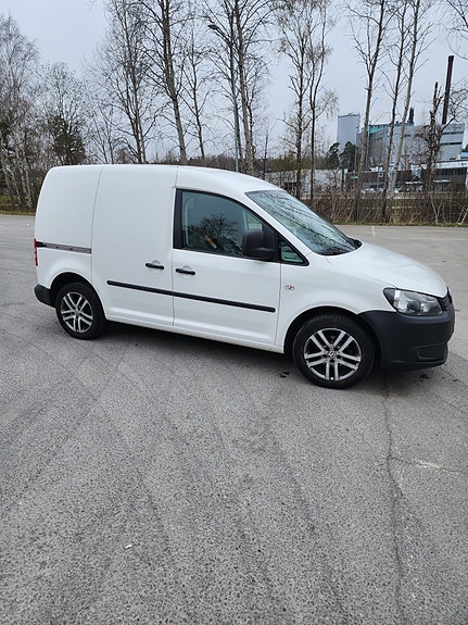 Volkswagen Caddy 5 of 5