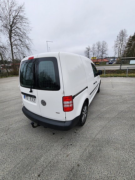 Volkswagen Caddy 3 of 5