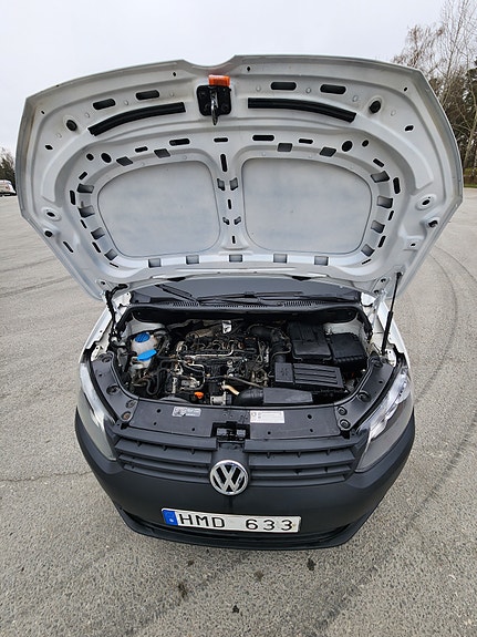 Volkswagen Caddy 8 of 9