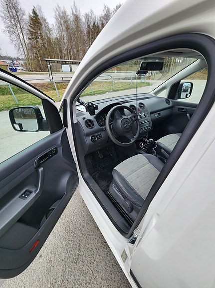 Volkswagen Caddy 6 of 9