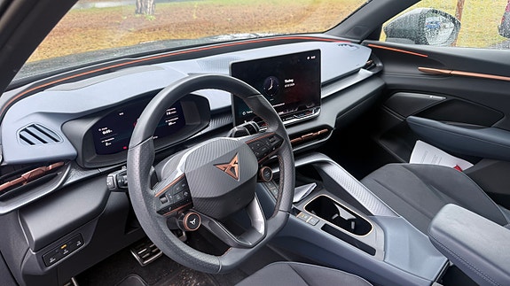 Cupra Terramar 2 of 5