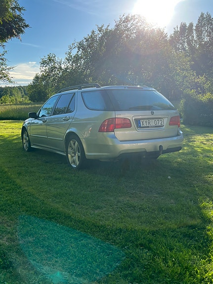 Saab 9-5 2 of 3