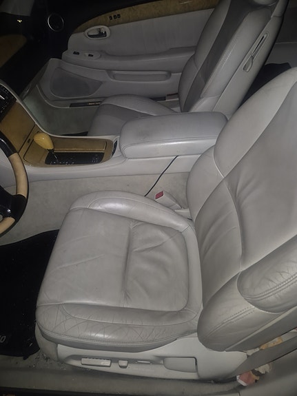 Lexus SC430 8 of 9