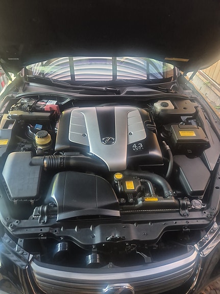 Lexus SC430 9 of 9