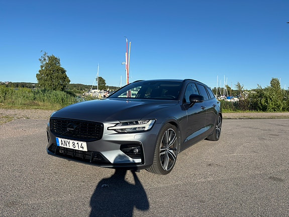 Volvo V60 4 of 5